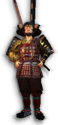 Samuraj Yari Tier 2 Example
