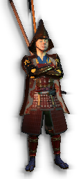 Samuraj Konny Tier 3 Example