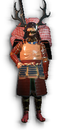 Samuraj Konny Tier 4 Example