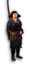 Ronin Naginata Tier 1 Example