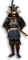 Ronin Naginata Tier 5 Example